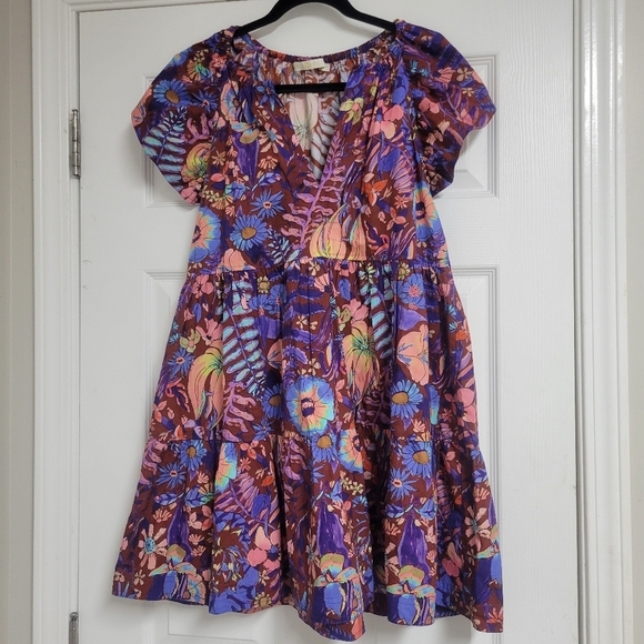 Marie Oliver Kara Dress. - Picture 3 of 8